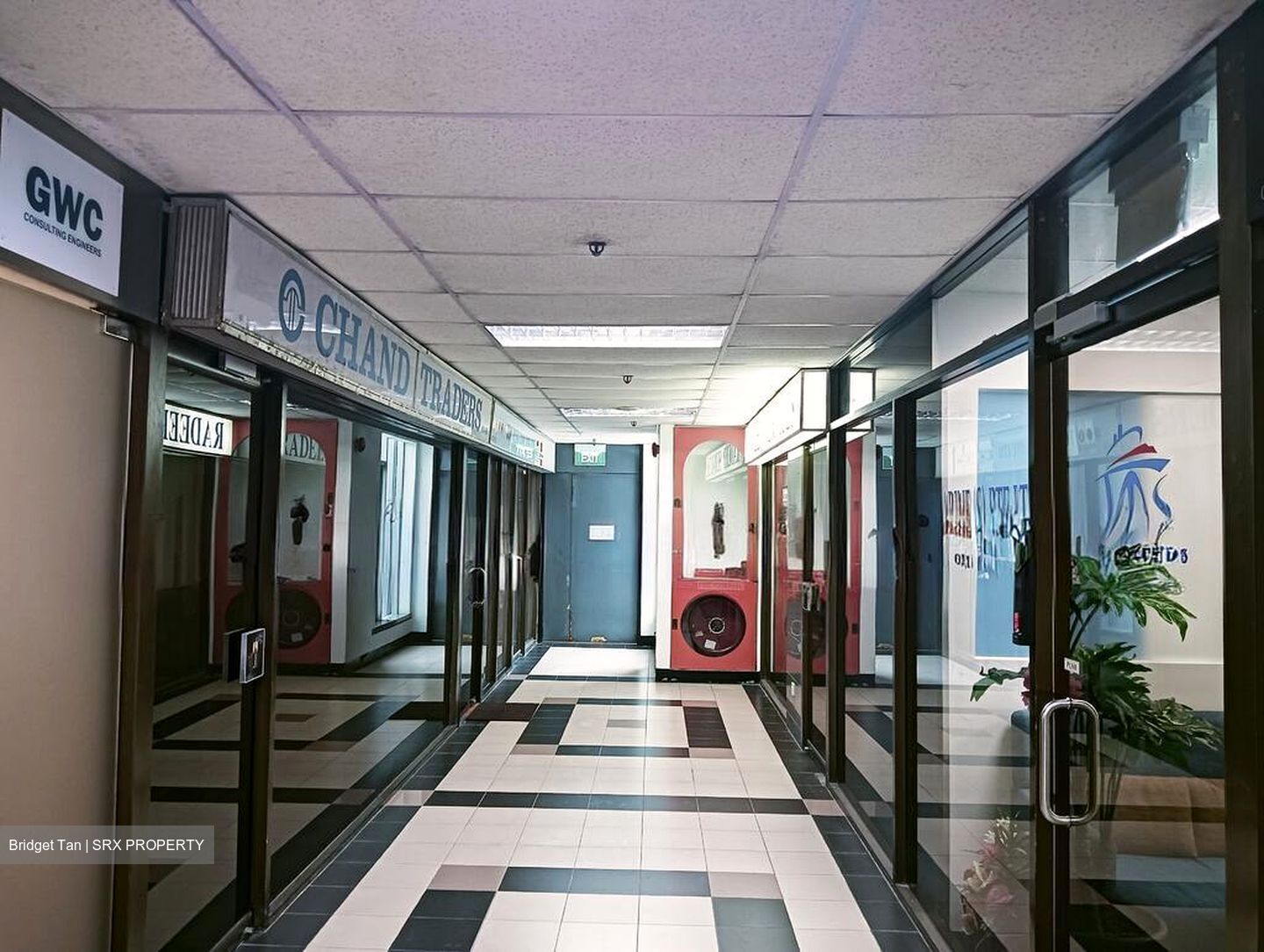 High Street Plaza (D6), Office #504170971